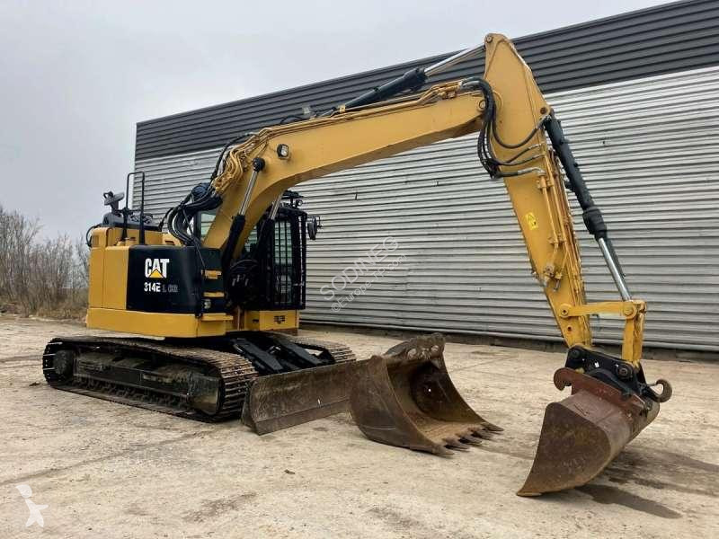 Skovl Caterpillar 314ELCR