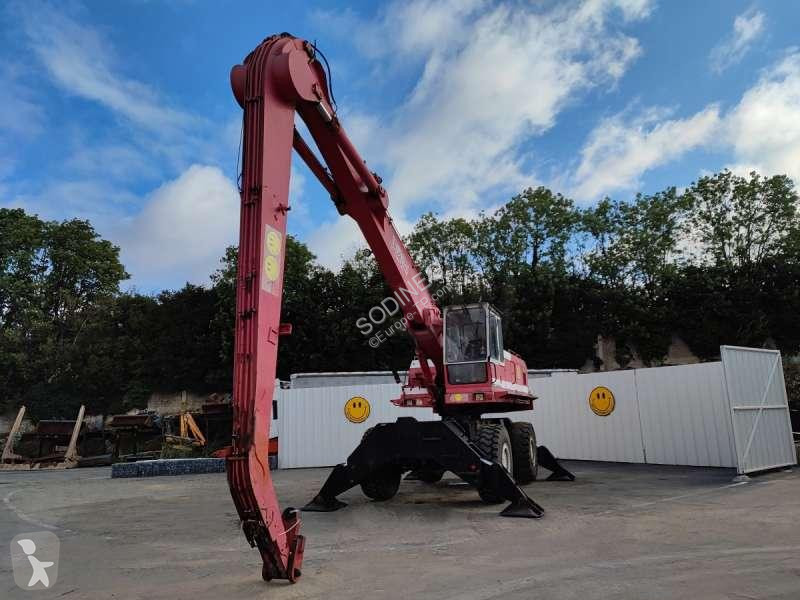 Excavadora Liebherr A942
