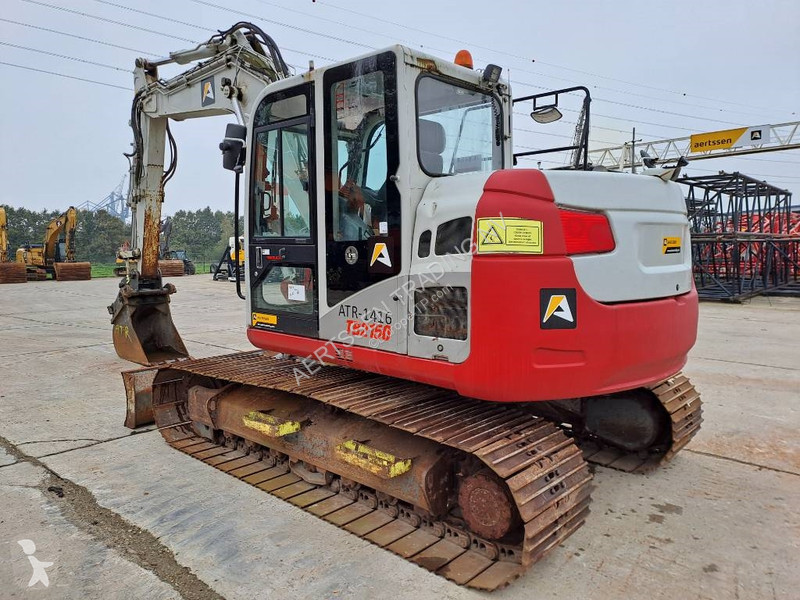 Skovl Takeuchi TB 2150