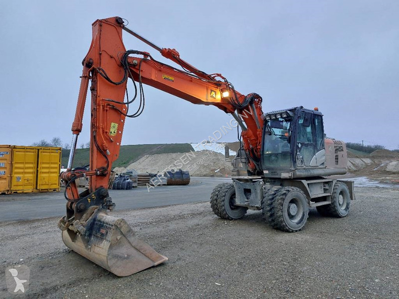 Skovl Hitachi W-5 B