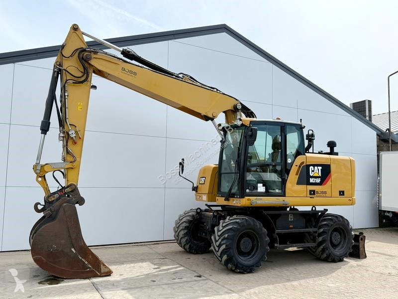Excavator Caterpillar F