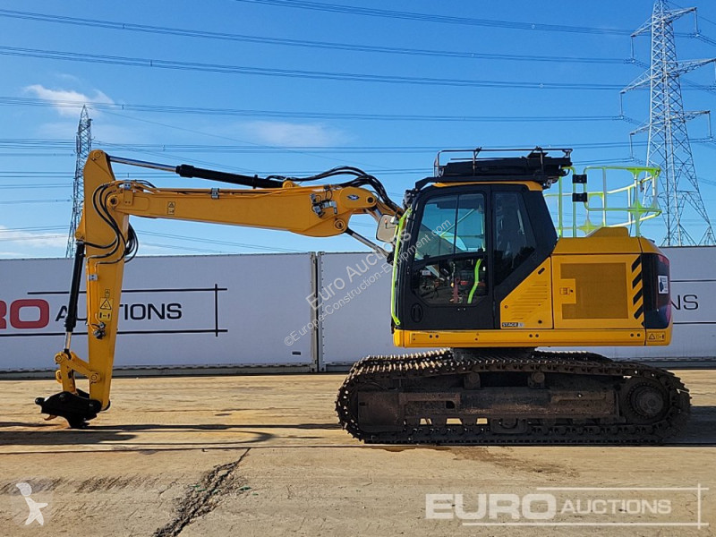 Skovl JCB 150X HD