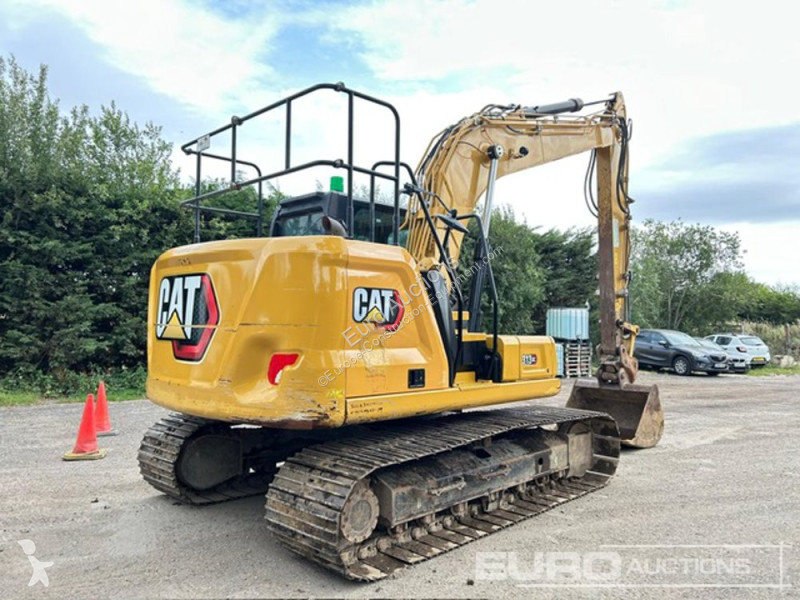 Escavatore Caterpillar 313GC