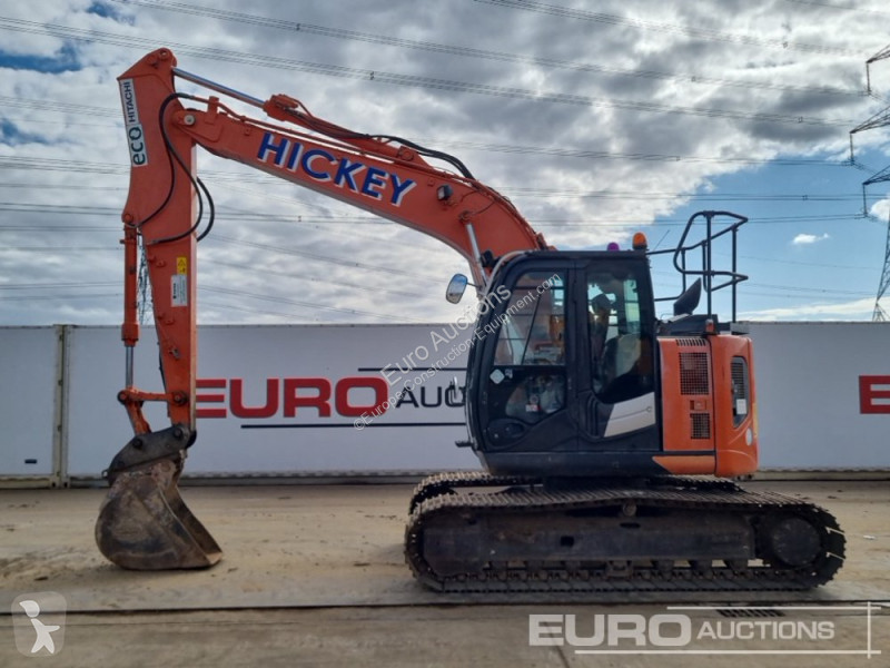 Excavadora Hitachi -6