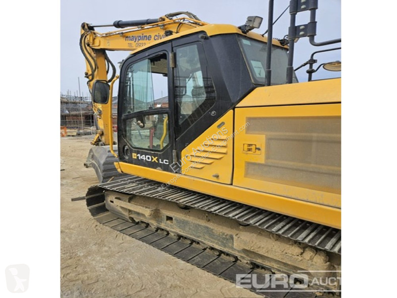 Skovl JCB 140XL