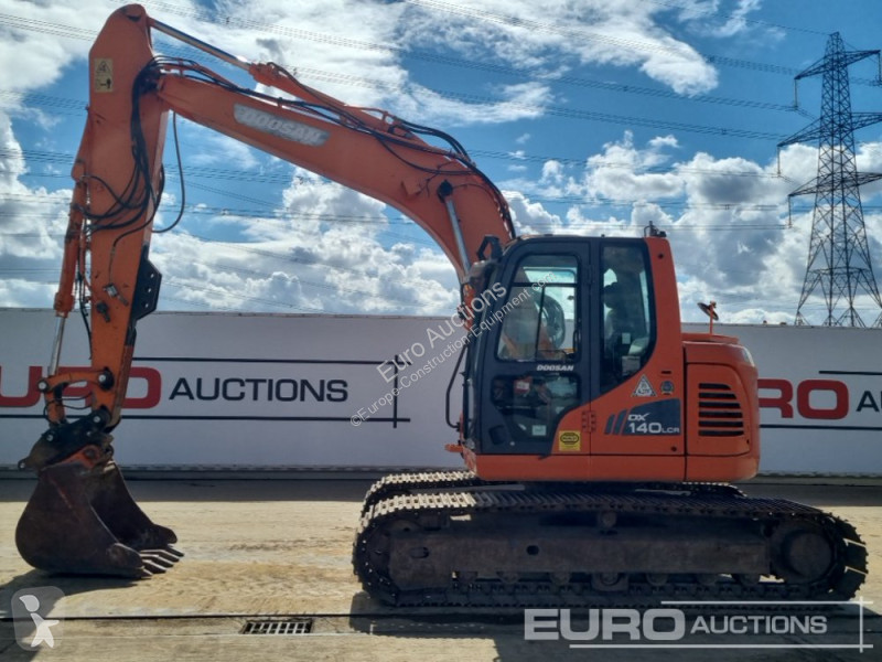 Escavatore Doosan -3