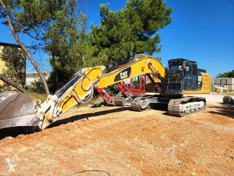 Skovl Caterpillar 330F