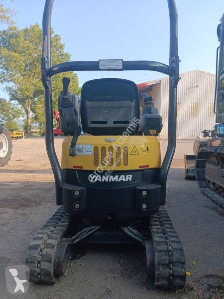 Escavatore Yanmar VIO12