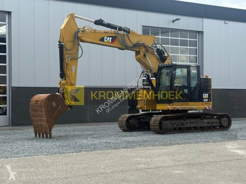 Skovl Caterpillar 325 F LCR Oil Quick OQ70/55