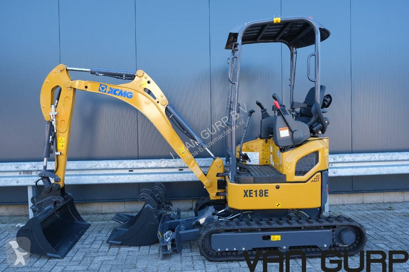 Escavadora XCMG E | NEW | CW05 hydr. snelwissel