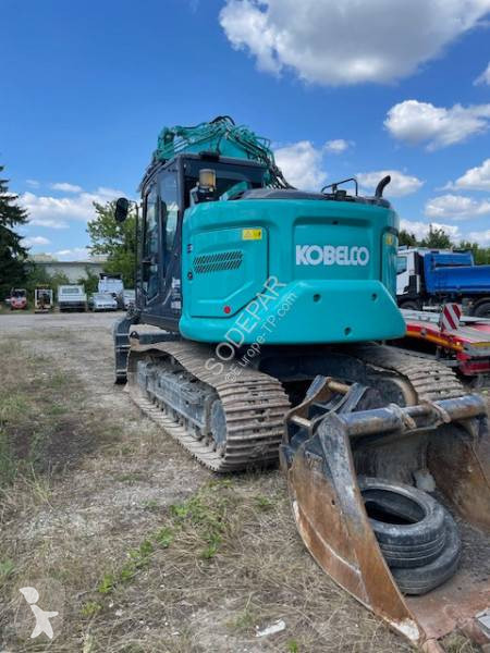 Excavadora Kobelco ED 160 BR-7