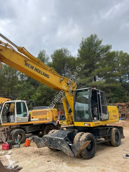 Excavator New Holland MH6.6