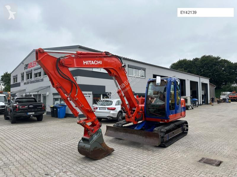 Escavatore Hitachi ZX80 SBLC