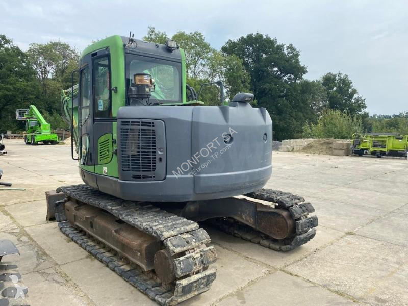 Escavatore Komatsu PC138-8