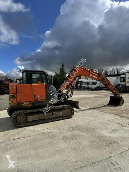 Escavatore Hitachi B-5A