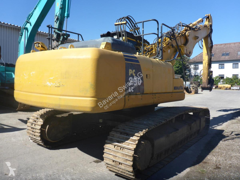 Skovl Komatsu PC290LC/NLC-8
