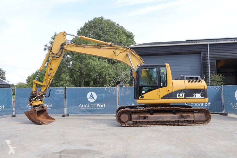 Excavator Caterpillar