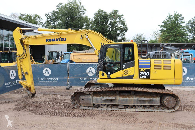 Graafmachine Komatsu PC290LCD-10