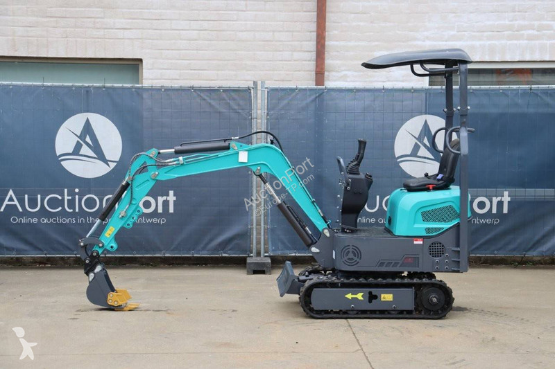 Escavadora  Q13 Power+