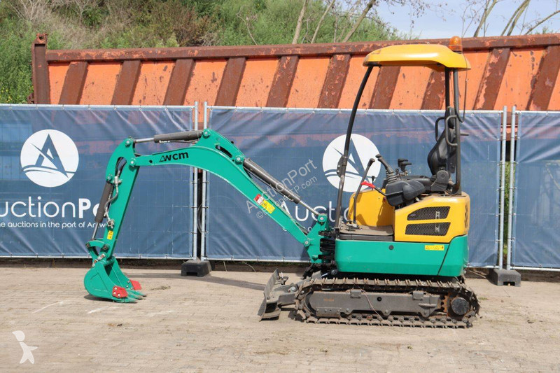 جرافة  CTX8020