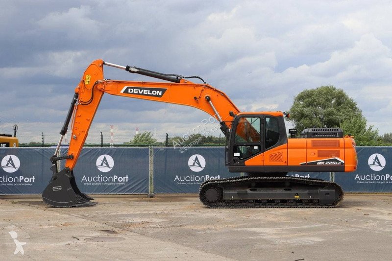 Graafmachine  DX225LC-7M