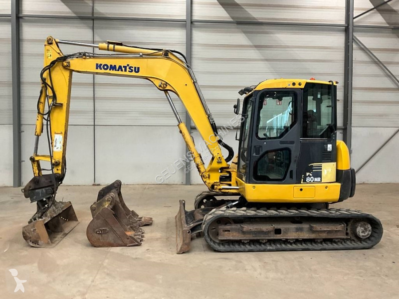 Skovl Komatsu MR-3