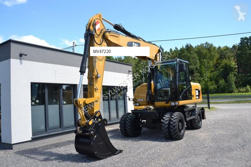 Excavator Caterpillar D