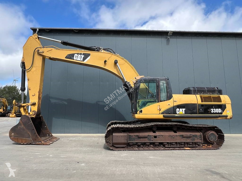 Excavator Caterpillar L