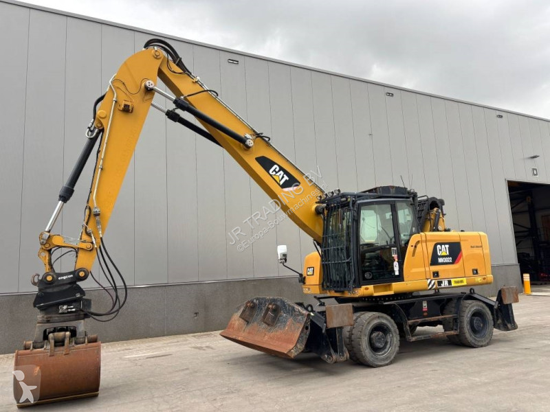 Skovl Caterpillar MH 3022