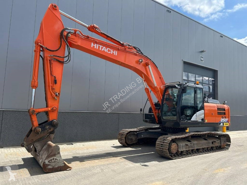 Escavadora Hitachi LC-6 (GPS Prepared)