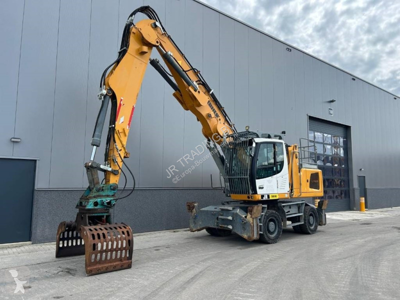 Skovl Liebherr LH 24 M