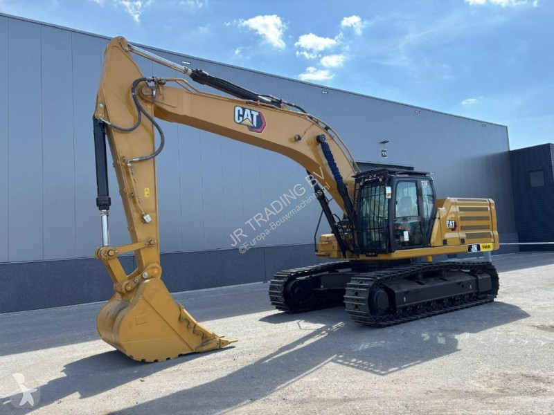 Escavatore Caterpillar 336