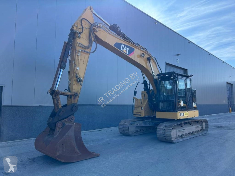 Skovl Caterpillar FL CR