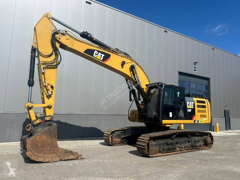 Excavator Caterpillar 330 FL