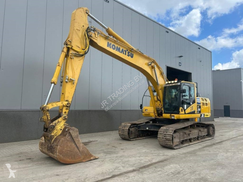 Excavator Komatsu LC-10