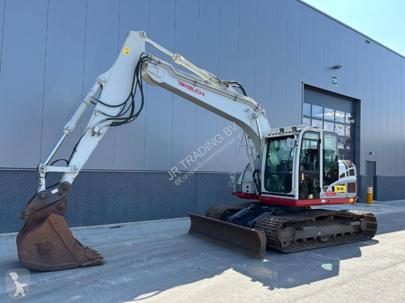 Skovl Takeuchi 2150