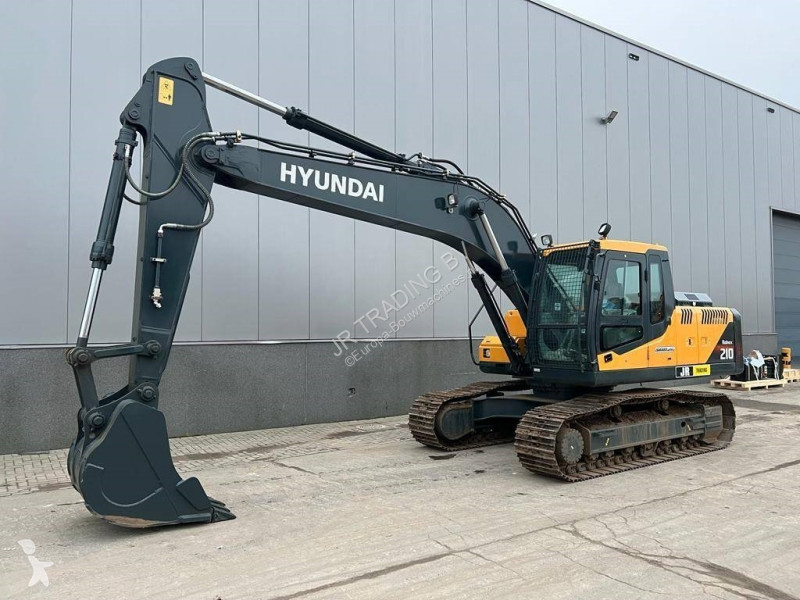 Skovl Hyundai R 210
