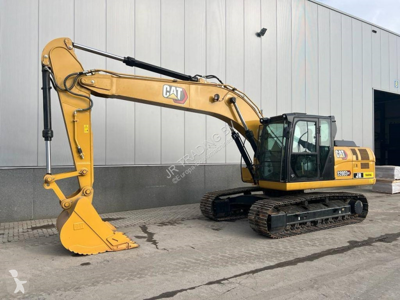 Excavator Caterpillar D3 GC