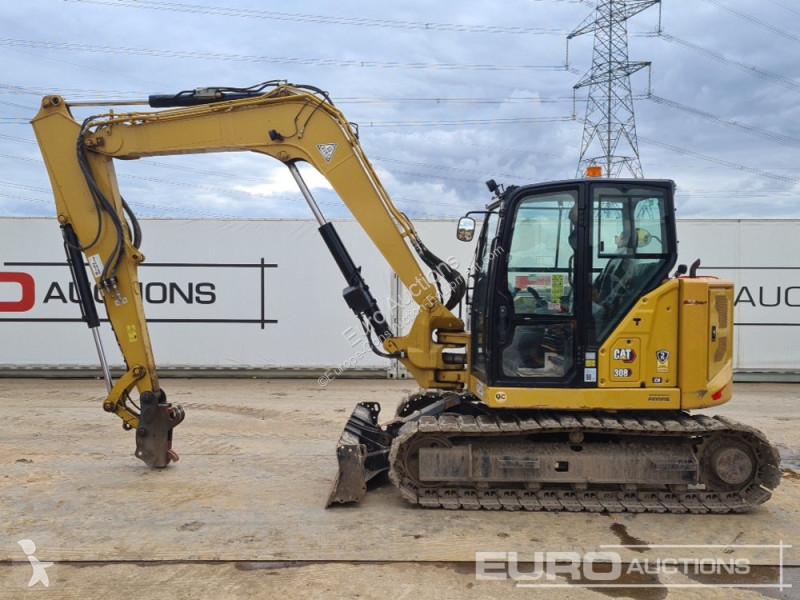 Skovl Caterpillar R