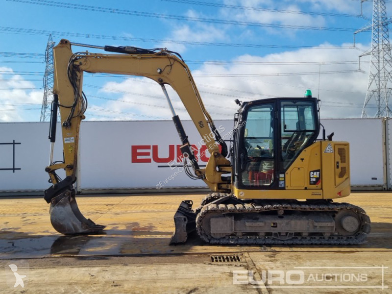 Skovl Caterpillar R