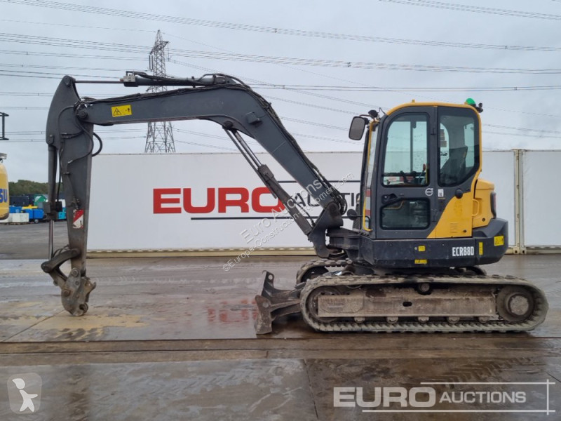 Excavator Volvo D
