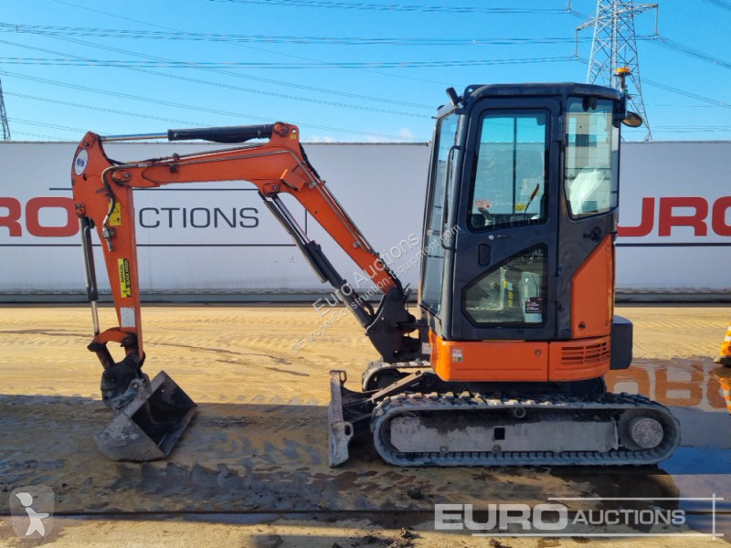 Escavatore Hitachi ZX26U-5A CLR
