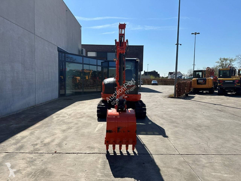 Skovel Kubota KX163-5