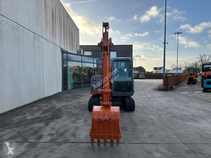 Skovel Hitachi
