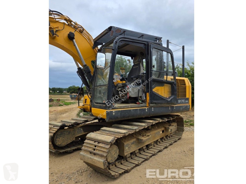 Excavator LiuGong 917E-DM