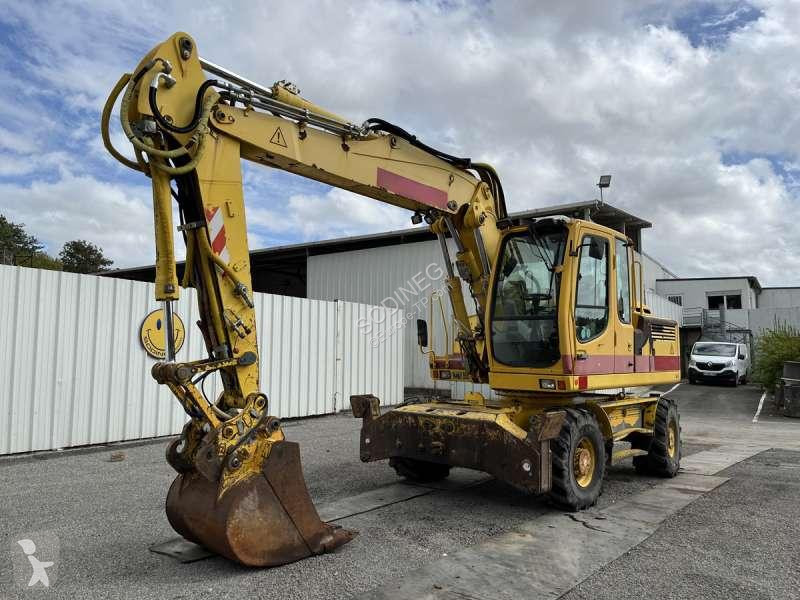 Skovl Liebherr A900C