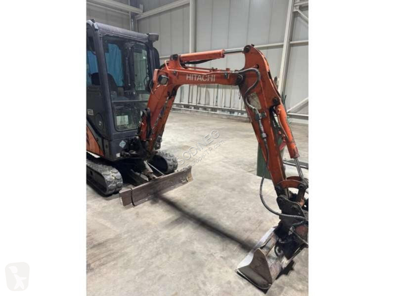 جرافة Hitachi CLR