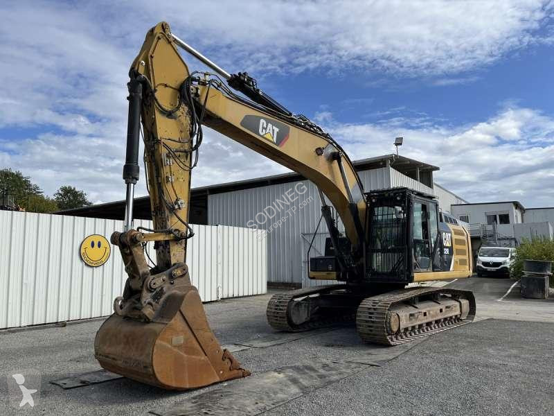 Escavatore Caterpillar LN