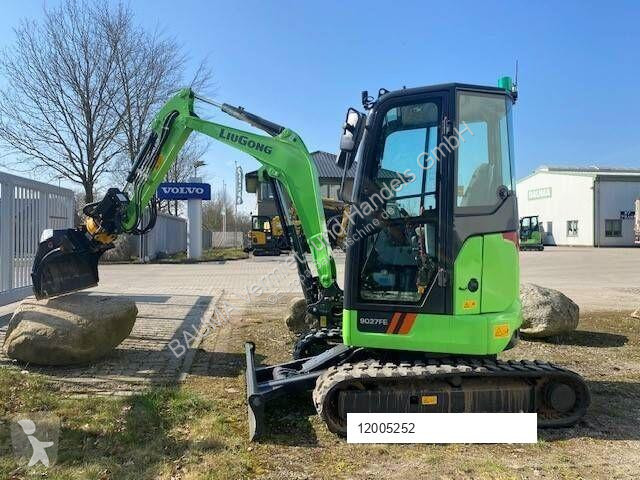 Excavator LiuGong 9027 FE Electric, SW OQ 30...