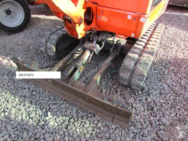جرافة Kubota 016-4 Minibagger 13.900 EUR